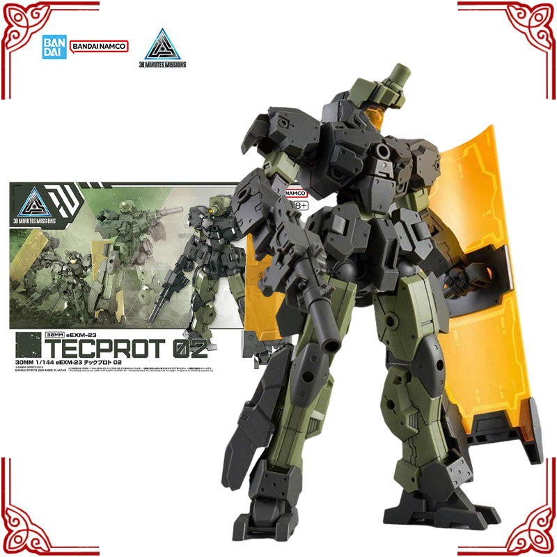 In Stock Genuine Bandai 30 Min - Model Kit Bandai 30 review and price