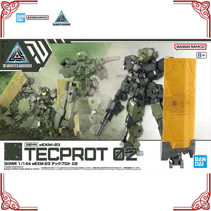In Stock Genuine Bandai 30 Min - Model Kit Bandai 30 review and price