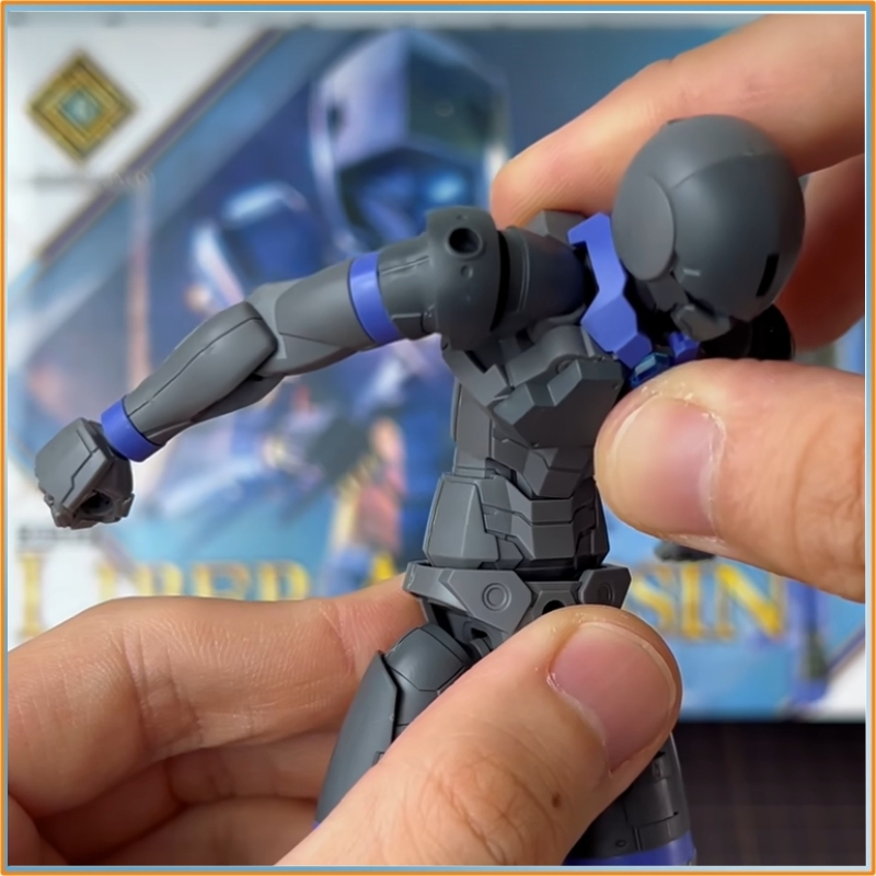 Bandai 30mf 30 Minutes Fantasy - Model Kit Bandai 30 review and price