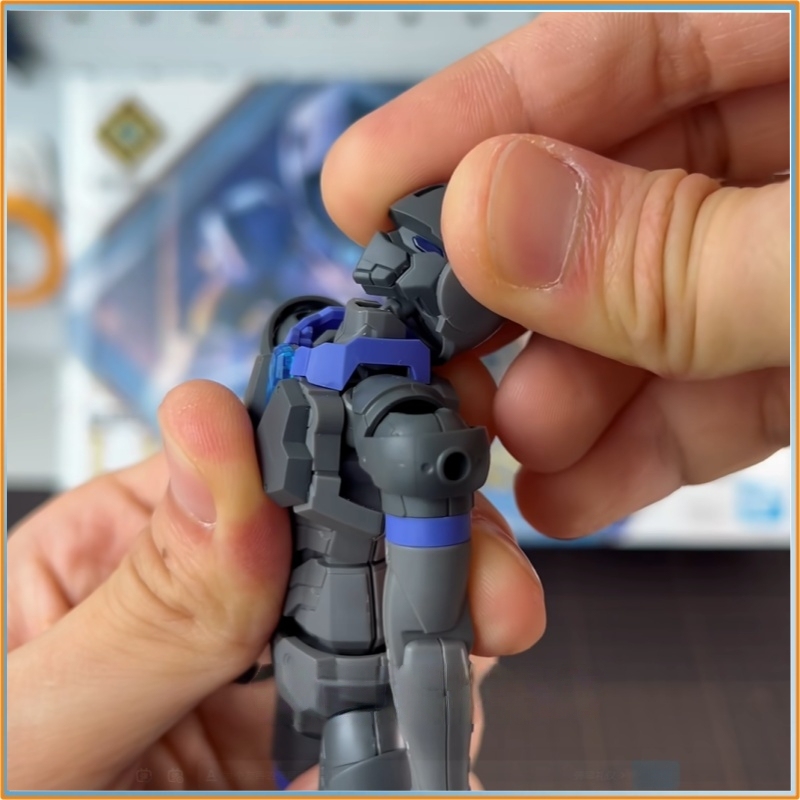 Bandai 30mf 30 Minutes Fantasy - Model Kit Bandai 30 review and price